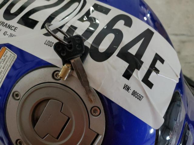 2009 YAMAHA FZ6 R JYARJ18EX9A005557