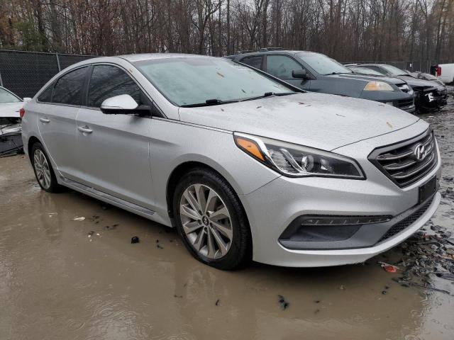 2015 HYUNDAI SONATA SPO - 5NPE34AF2FH046173