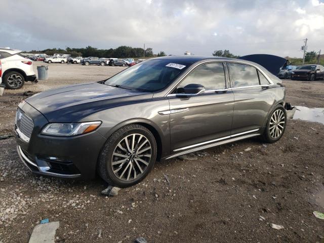 2017 LINCOLN CONTINENTA #3053330769