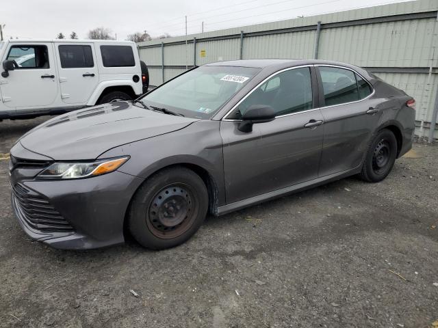 2018 TOYOTA CAMRY L #3034282089