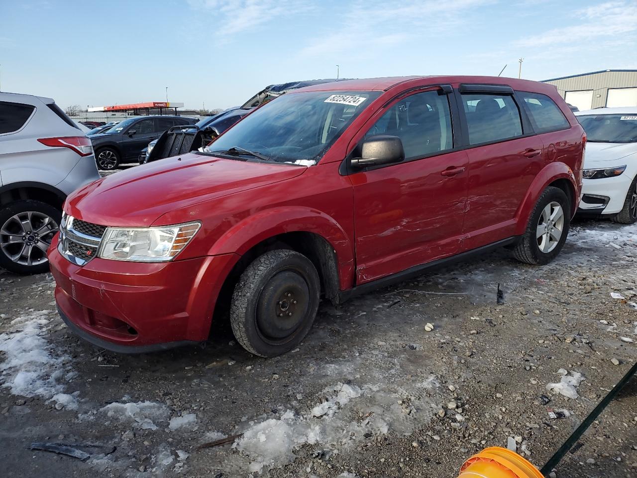 DODGE JOURNEY SE