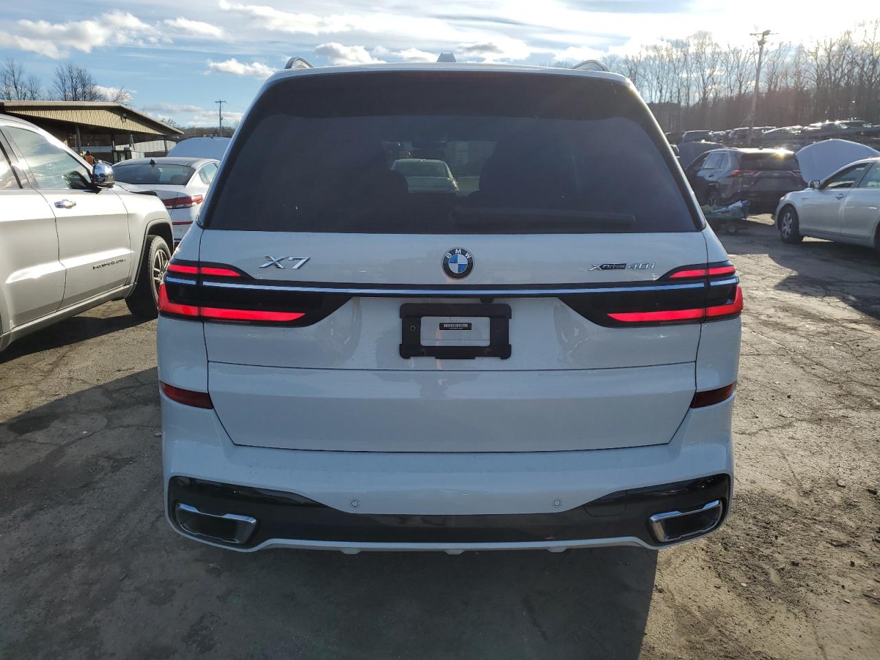 Lot #3041765426 2023 BMW X7 XDRIVE4