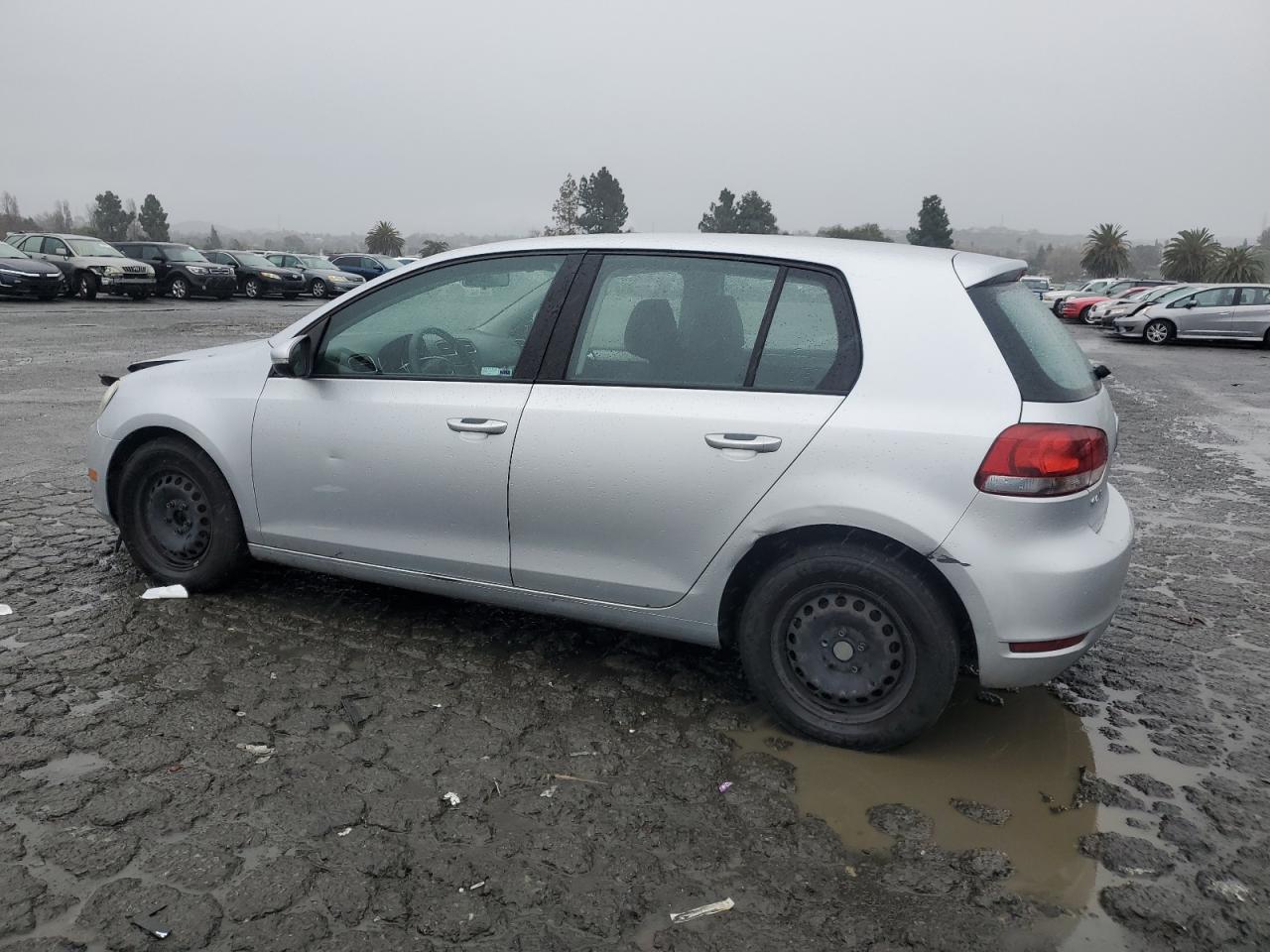 Lot #3034472757 2011 VOLKSWAGEN GOLF