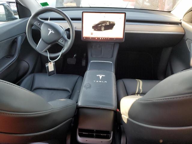 2022 TESLA MODEL Y - 7SAYGDEE9NF459131