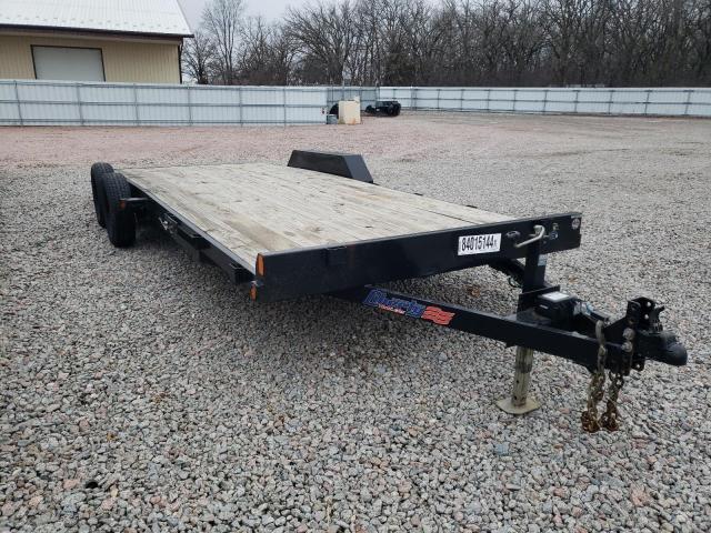 LIBE TRAILER 2023 black   5M4LC2029PF039836 photo #1