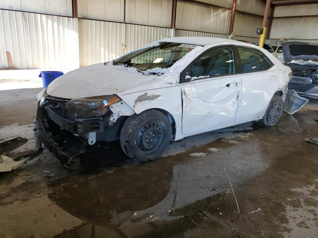 2018 TOYOTA COROLLA L #3044393913