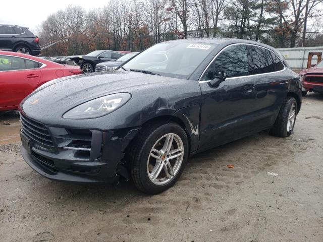 2021 PORSCHE MACAN S - WP1AB2A54MLB37210
