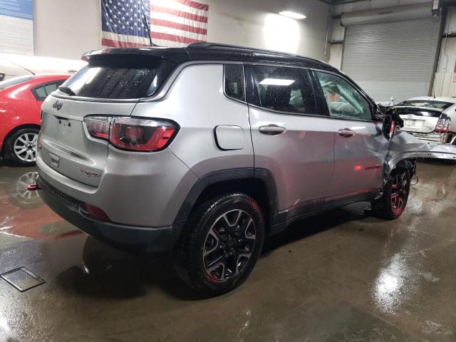 2019 JEEP COMPASS TR - 3C4NJDDBXKT669100