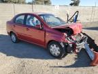 Lot #3033479084 2007 CHEVROLET AVEO BASE