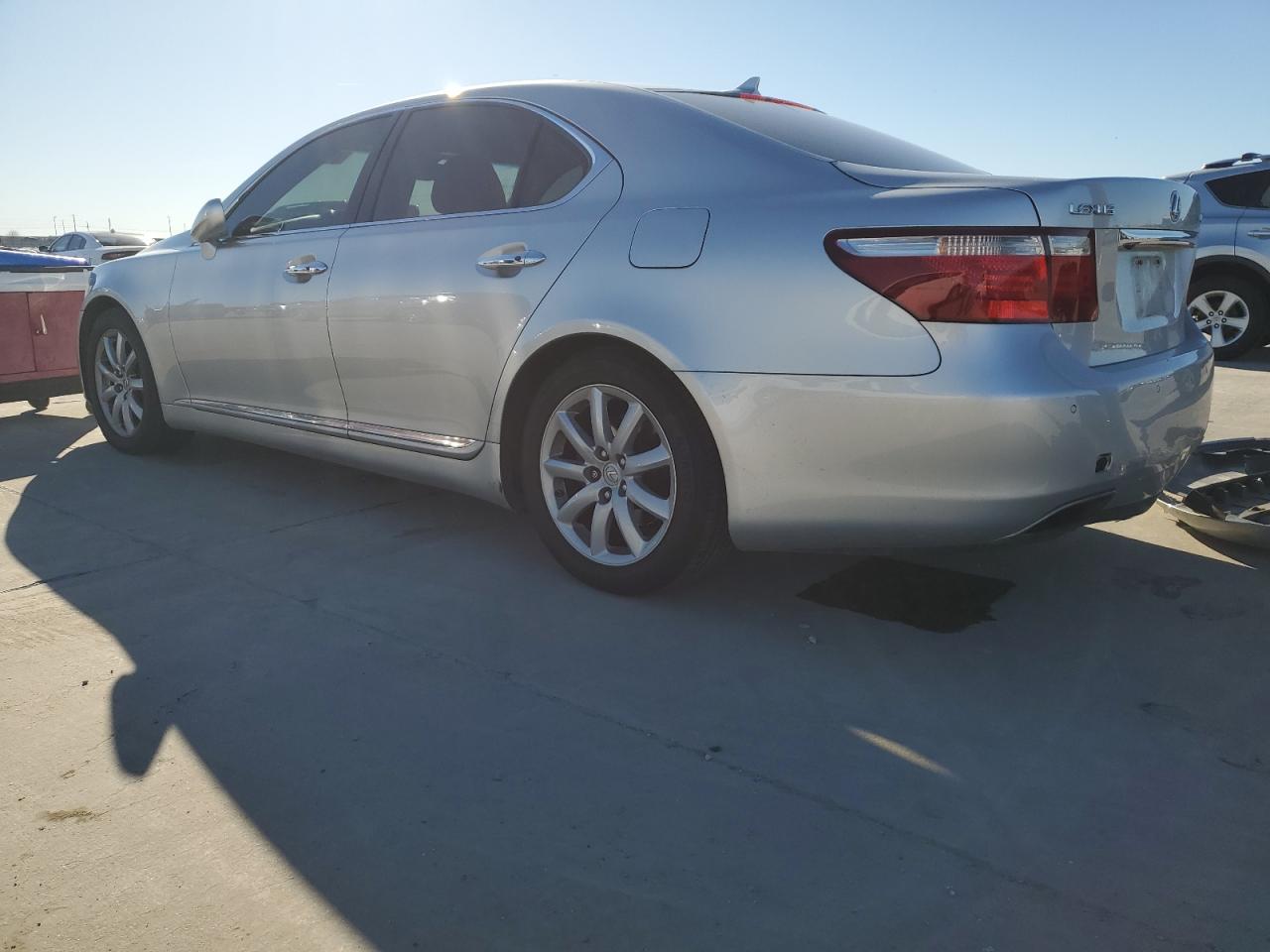 Lot #3033428119 2007 LEXUS LS 460