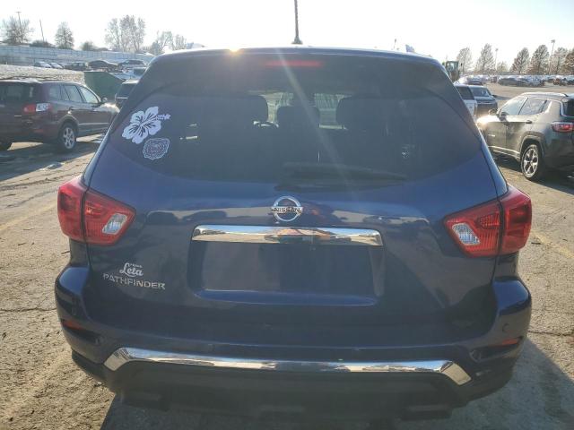 2017 NISSAN PATHFINDER - 5N1DR2MN8HC677764