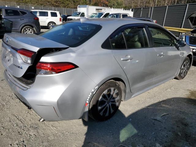2022 TOYOTA COROLLA LE - JTDEAMDE1NJ050004