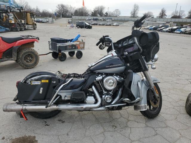 2019 HARLEY-DAVIDSON FLHTK - 1HD1KEF1XKB664422