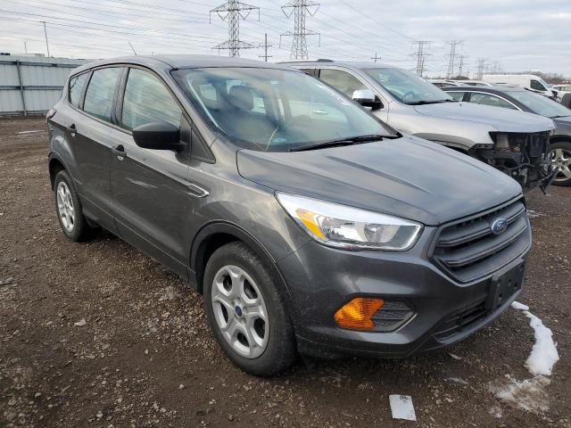 2017 FORD ESCAPE S - 1FMCU0F74HUB57455