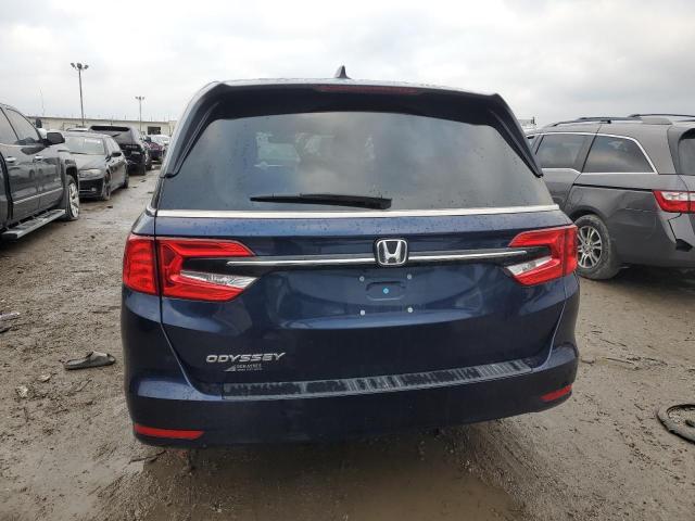 2024 HONDA ODYSSEY 5FNRL6H62RB066770