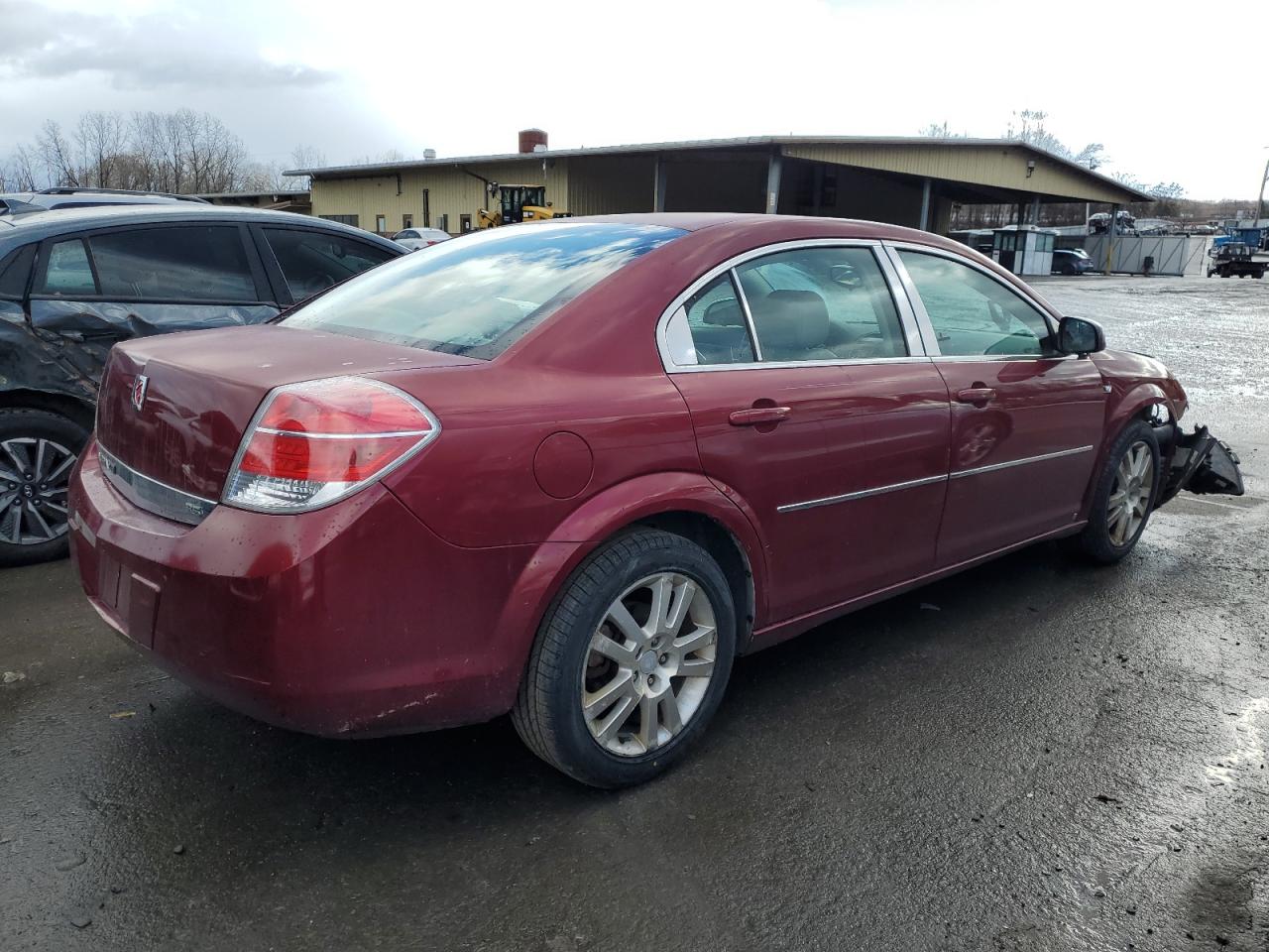 Lot #3028496942 2008 SATURN AURA XE