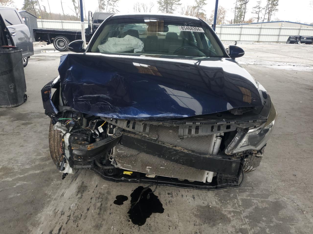 Lot #3310417965 2016 KIA OPTIMA LX