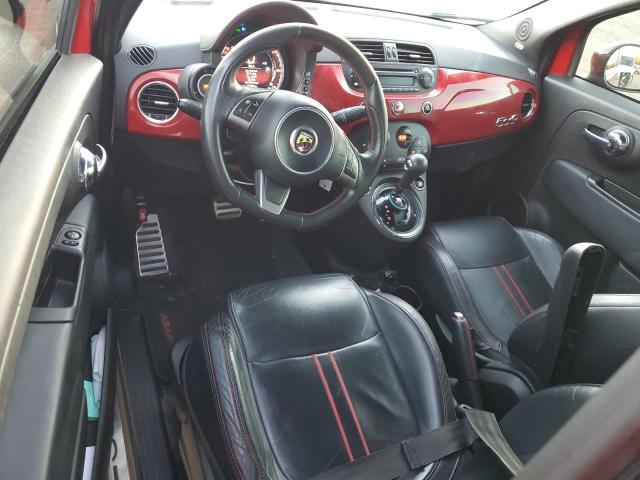 2015 FIAT 500 ABARTH 3C3CFFJH4FT580419