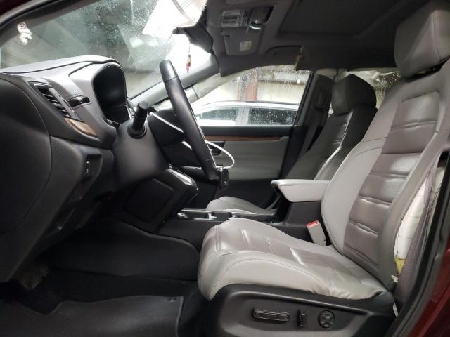 2019 HONDA CR-V EXL - 7FARW2H84KE038433