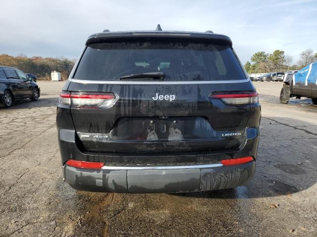 2021 JEEP GRAND CHER - 1C4RJKBG6M8117096