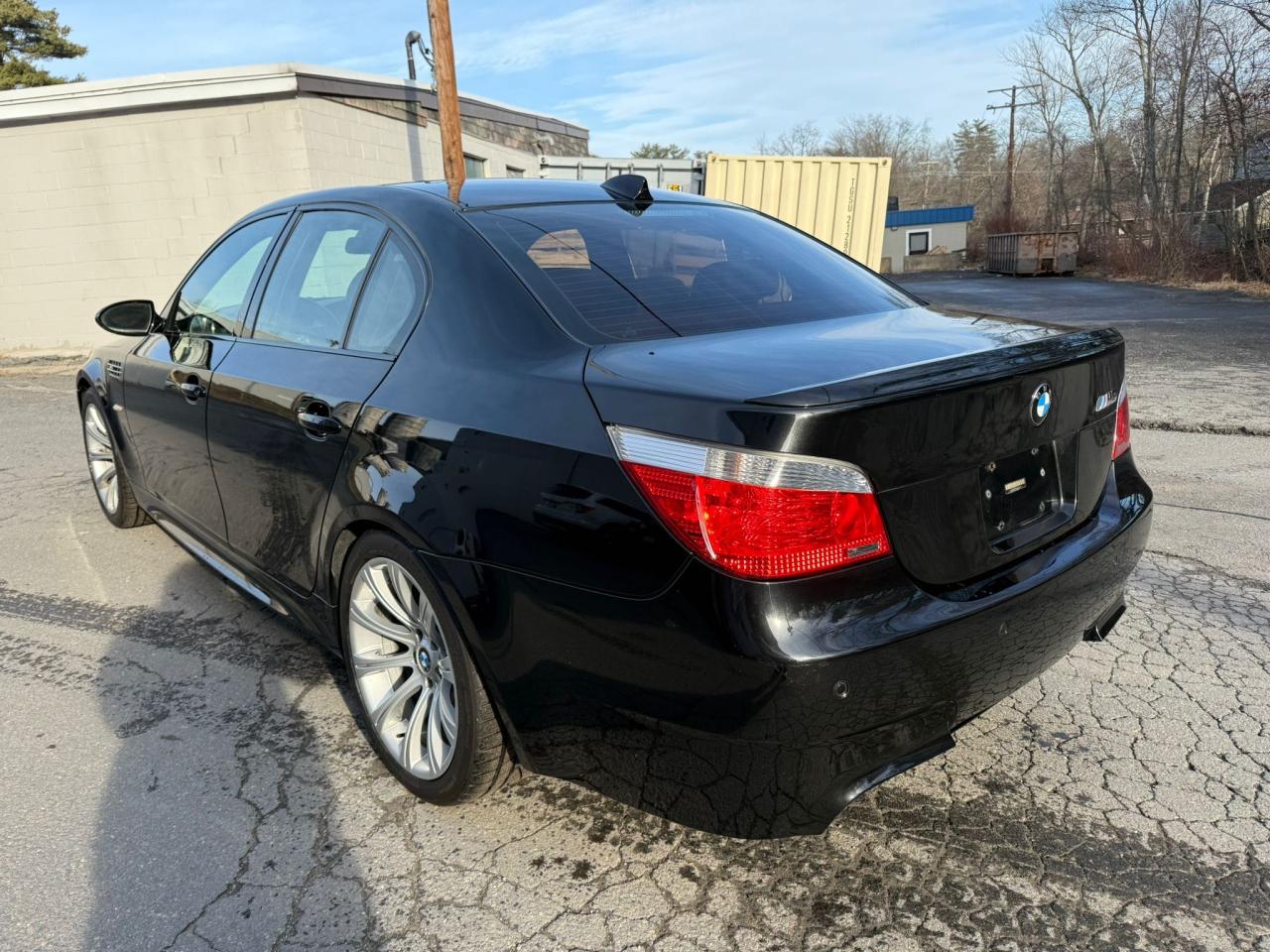 Lot #3029377749 2006 BMW M5