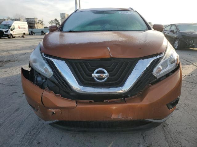 2015 NISSAN MURANO S 5N1AZ2MG9FN289240
