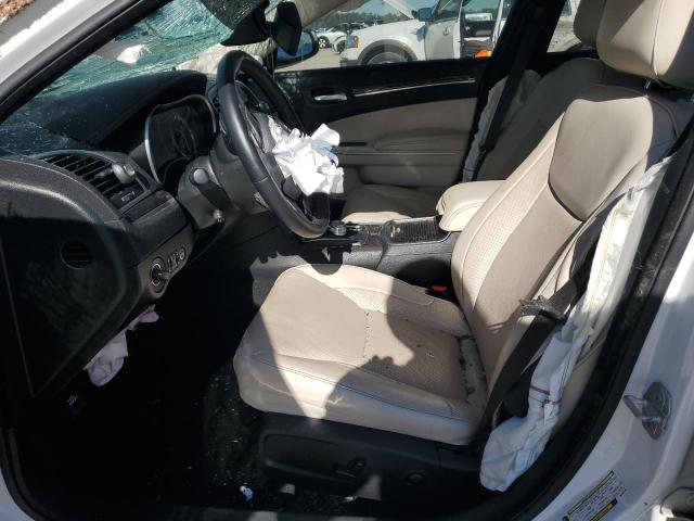 2022 CHRYSLER 300 TOURIN - 2C3CCADG1NH163135