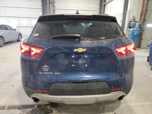 2022 CHEVROLET BLAZER 2LT - 3GNKBHR47NS201764