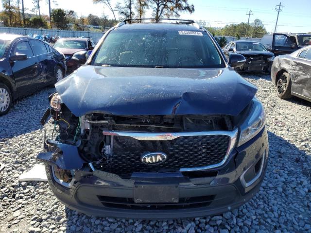 2017 KIA SORENTO LX - 5XYPG4A33HG303466