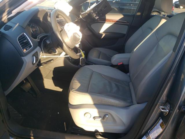 2016 AUDI Q3 PREMIUM - WA1EFCFS8GR020611