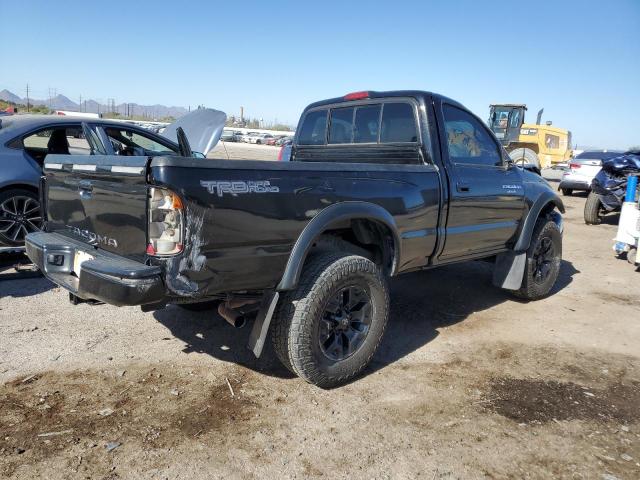 TOYOTA TACOMA 2000 black  gas 4TAPM62N9YZ677016 photo #4