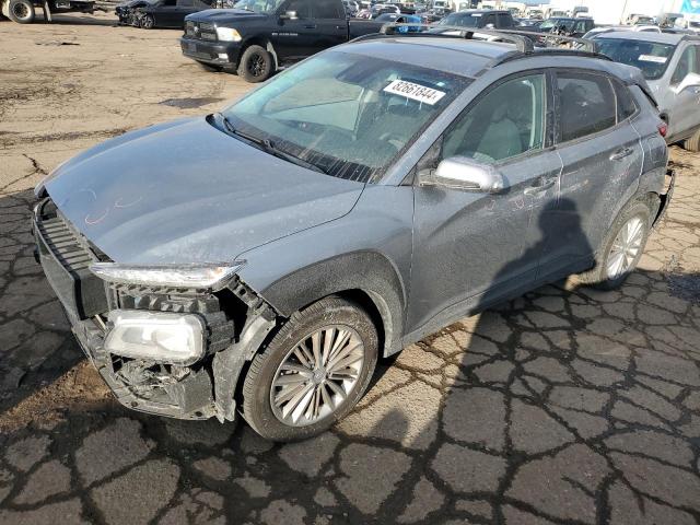 2021 HYUNDAI KONA SEL #3024194842