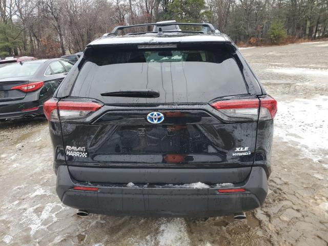 2024 TOYOTA RAV4 XLE - 2T3RWRFV7RW186805