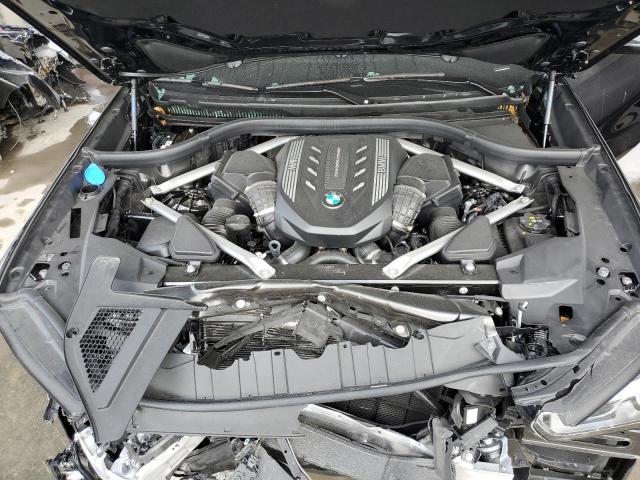 2023 BMW X6 M50I 5UXCY8C01P9S00552