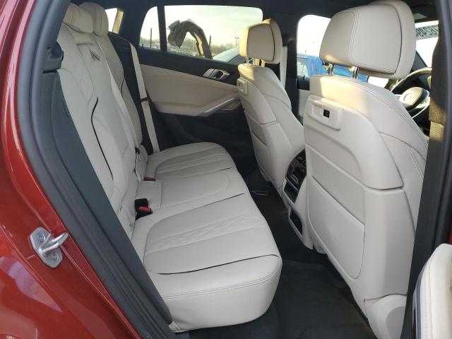 2022 BMW X6 XDRIVE4 - 5UXCY6C00N9K08840