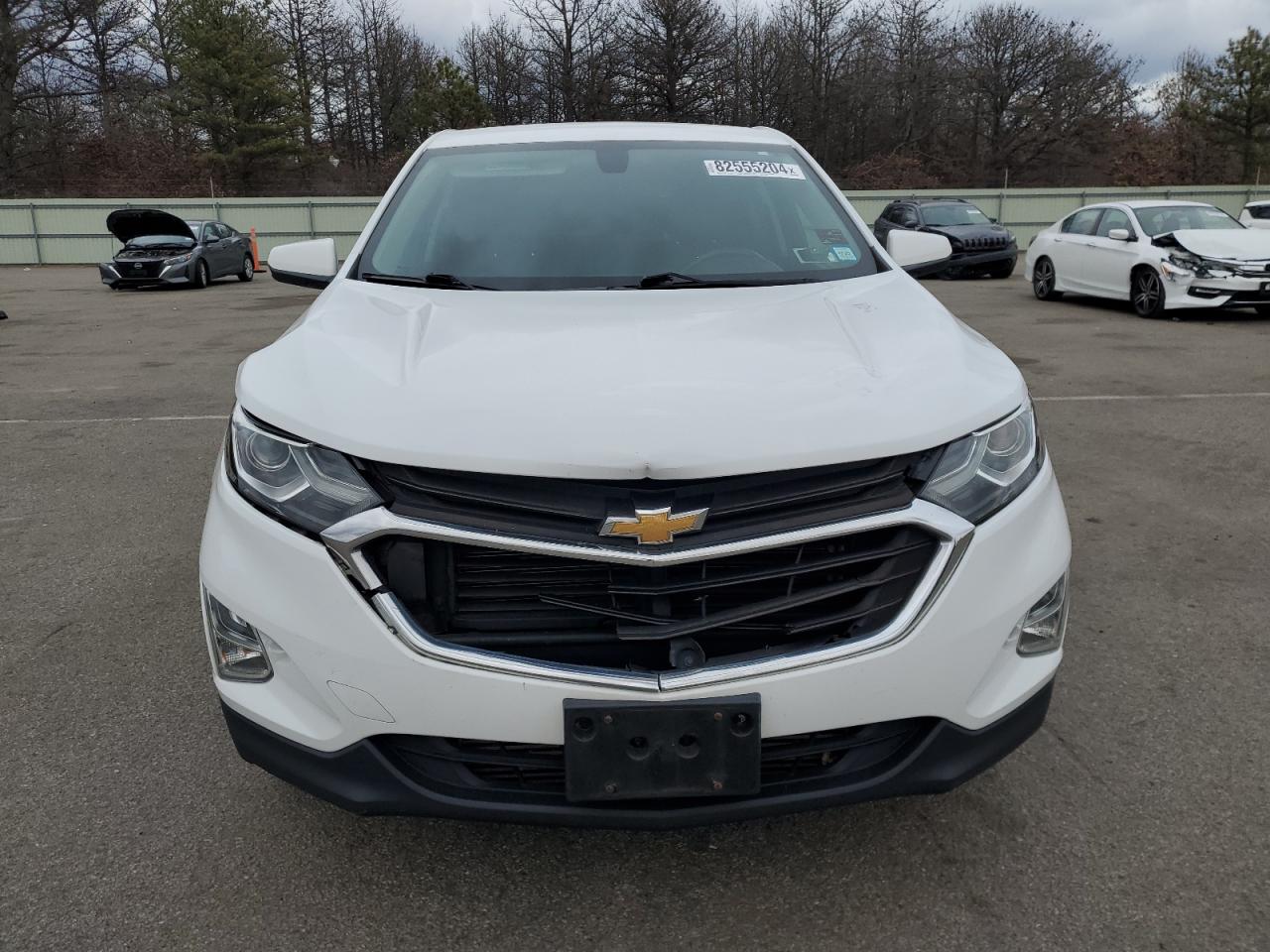 Lot #3048486894 2019 CHEVROLET EQUINOX LT