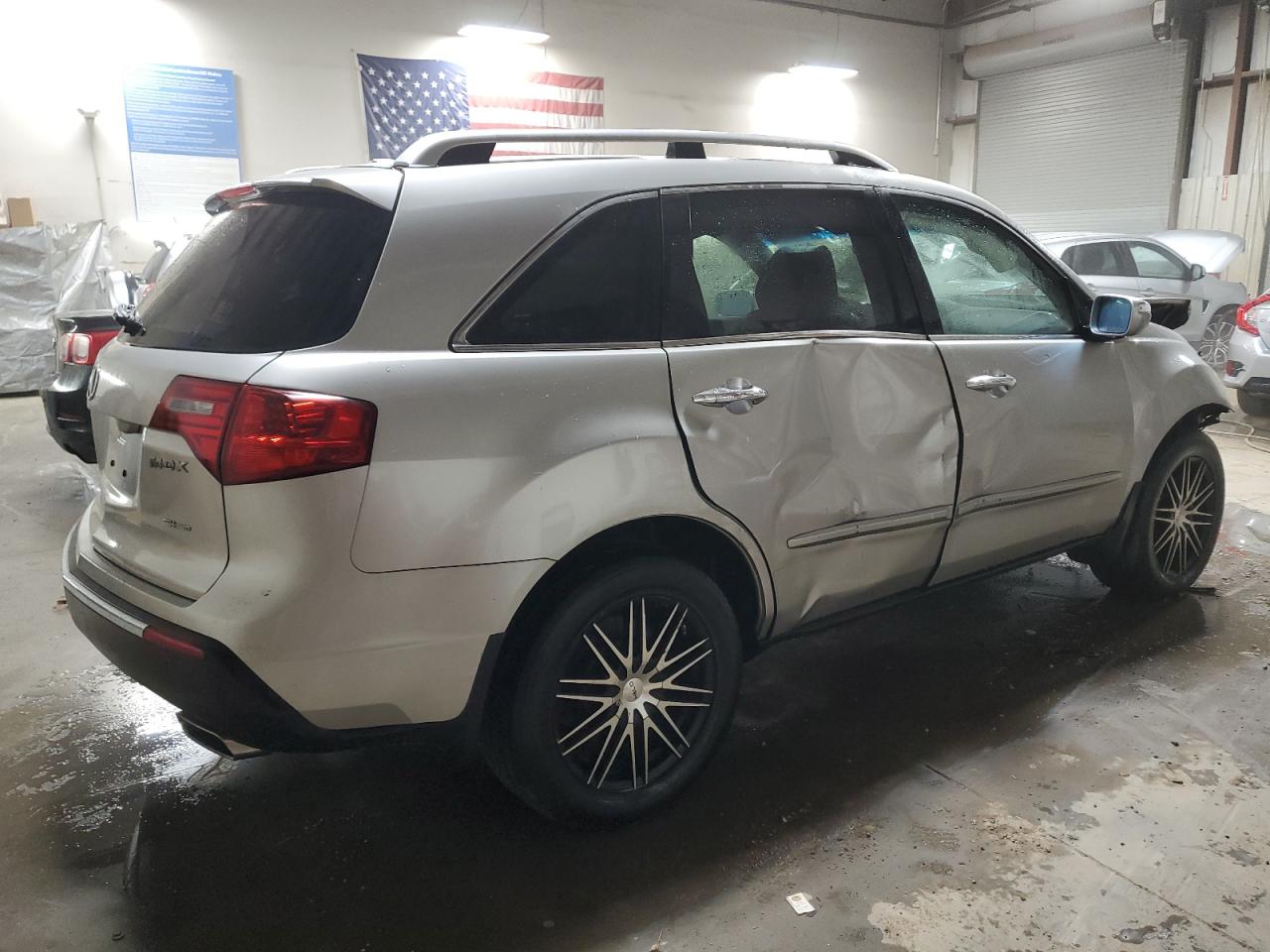 Lot #3024171874 2011 ACURA MDX TECHNO