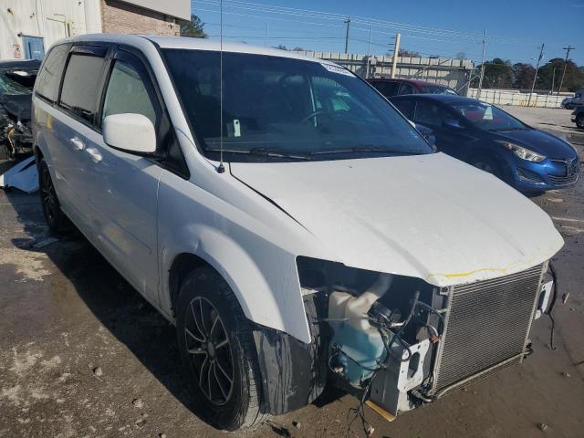 VIN 2C4RDGCG5GR137657 2016 DODGE CARAVAN no.4