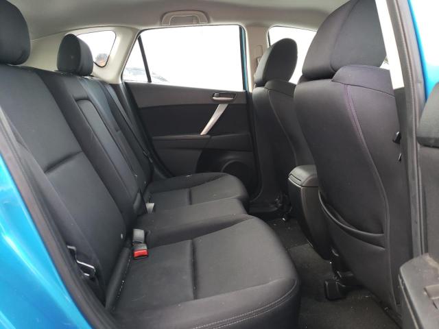 2011 MAZDA 3 S - JM1BL1K55B1376642