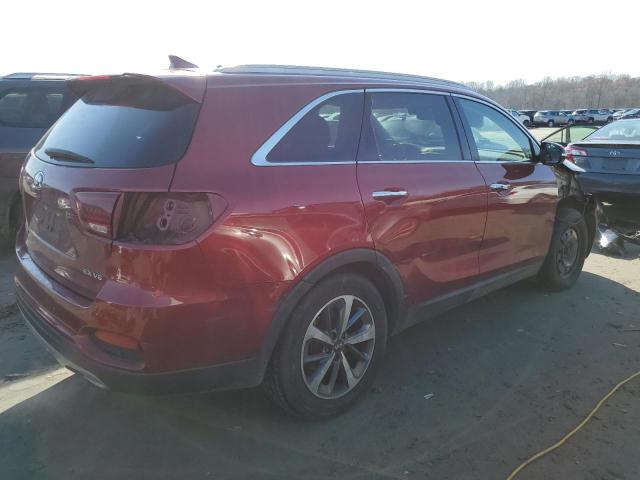 2019 KIA SORENTO EX - 5XYPH4A57KG471133