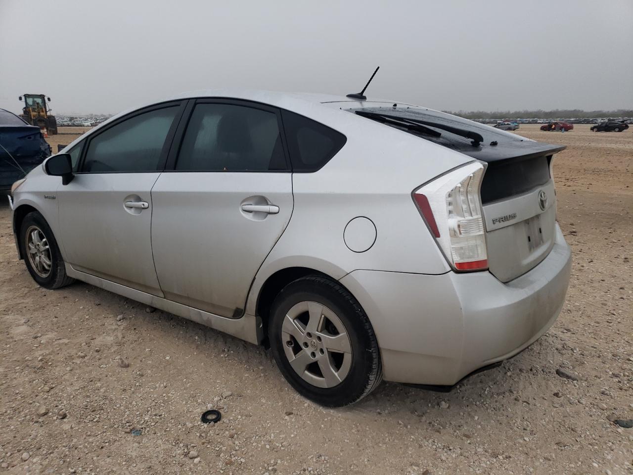 Lot #3036991735 2010 TOYOTA PRIUS