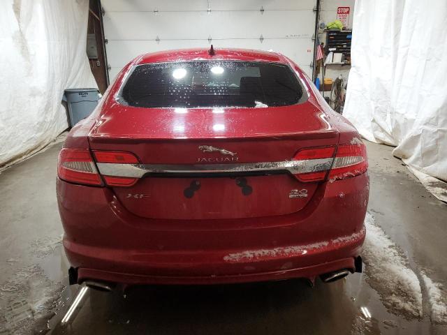 2015 JAGUAR XF 3.0 SPO SAJWJ0FF0F8U72195