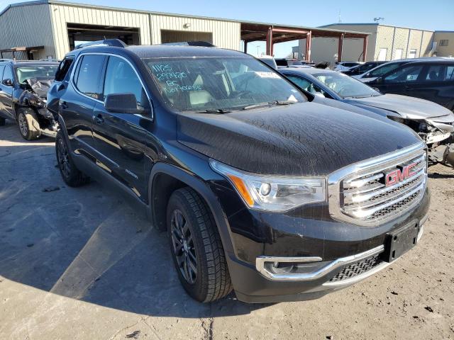 Vin: 1gkknmls0kz297420, lot: 82885354, gmc acadia slt-1 20194