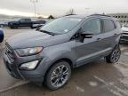 2019 FORD ECOSPORT S - MAJ6S3JL5KC290046