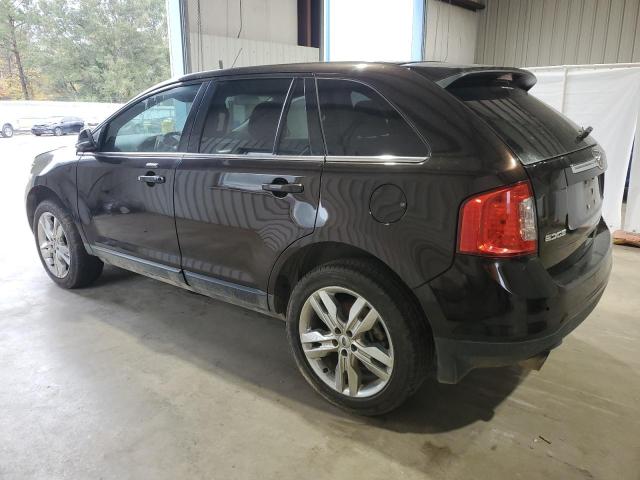 VIN 2FMDK3KC9EBB17887 2014 FORD EDGE no.2