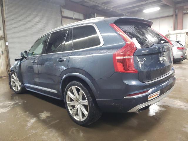 2018 VOLVO XC90 T6 - YV4A22PL9J1199200