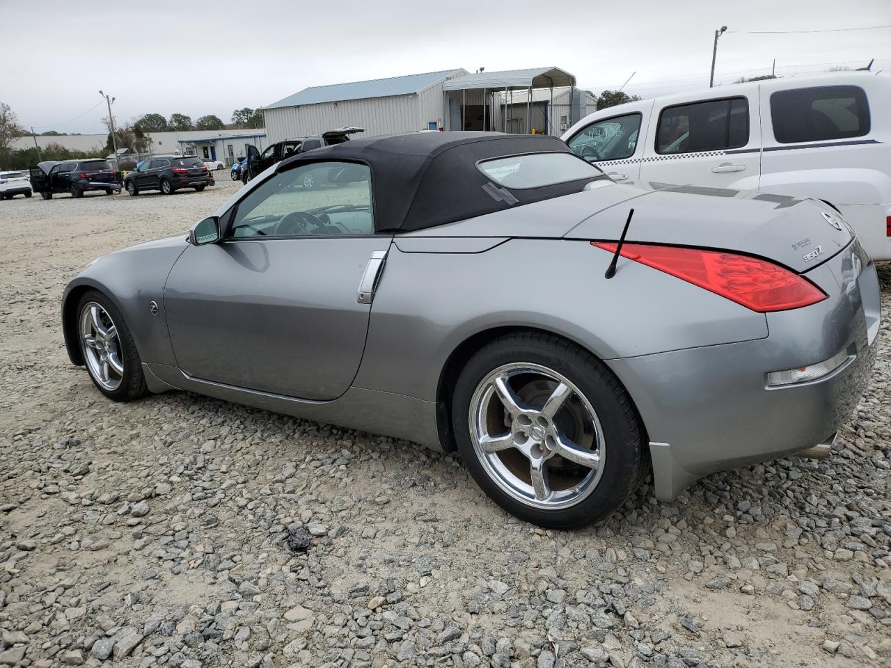 Lot #3025784310 2006 NISSAN 350Z ROADS