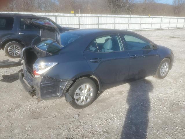 Vin: 5yfburhe3ep089822, lot: 85825754, toyota corolla l 20143