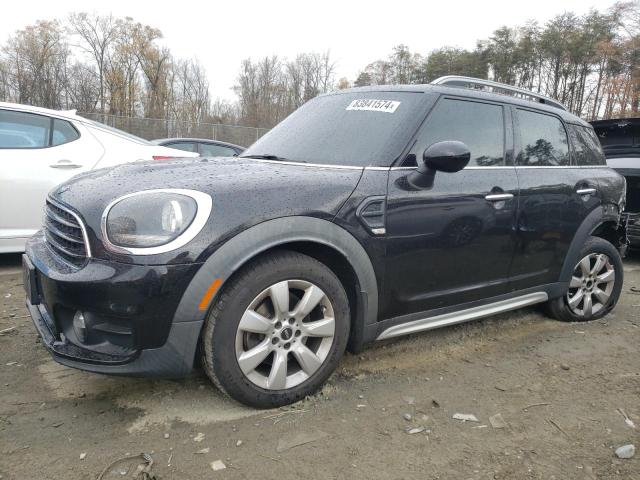 2019 MINI COOPER COU - WMZYS7C55K3F46049