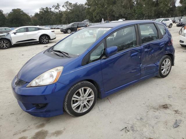 2010 HONDA FIT SPORT #3033524117